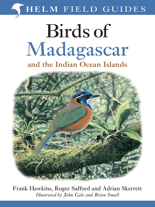 Cover image for Birds of Madagascar and the Indian Ocean Islands